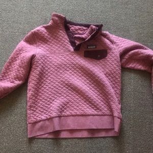 patagonia pullover